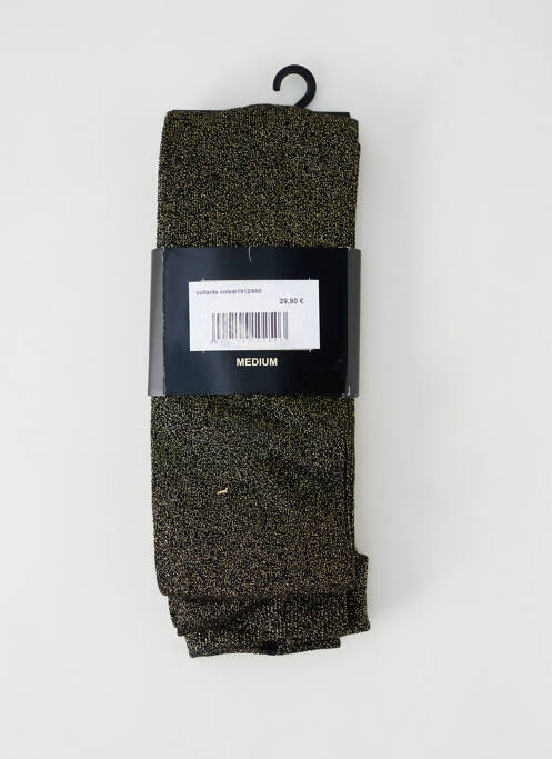 Collants or BONNIE DOON pour femme