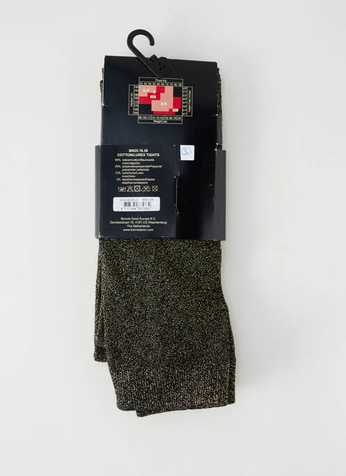Collants or BONNIE DOON pour femme
