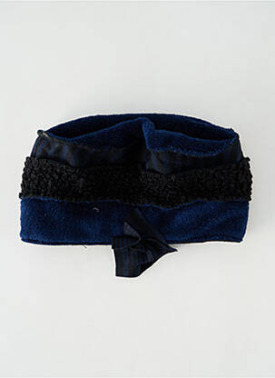 Bonnet bleu LES FEES TRALALA femme