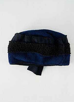 Bonnet bleu LES FEES TRALALA femme