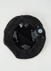 Bonnet noir LES FEES TRALALA pour femme seconde vue