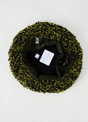 Bonnet vert LES FEES TRALALA pour femme seconde vue