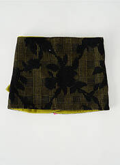 Col / Tour de cou vert LES FEES TRALALA pour femme seconde vue