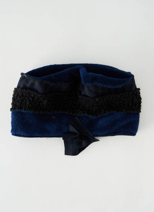 Bonnet bleu LES FEES TRALALA pour femme