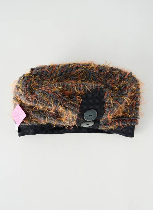 Bonnet gris LES FEES TRALALA pour femme