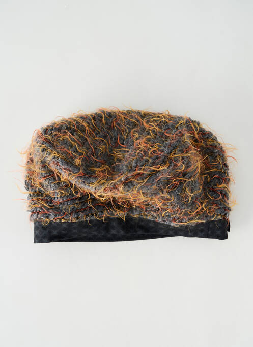 Bonnet gris LES FEES TRALALA pour femme