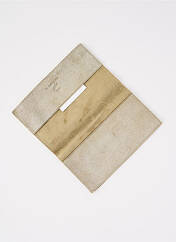 Portefeuille or LA CARTABLIÈRE pour femme seconde vue