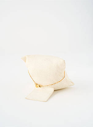 Bracelet ornement pierre or NILAI femme