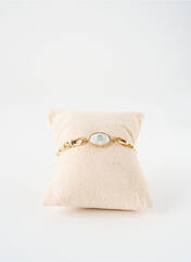 Bracelet blanc NILAI pour femme seconde vue