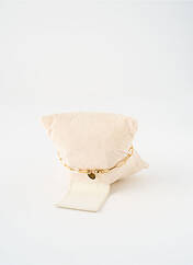 Bracelet blanc NILAI pour femme seconde vue