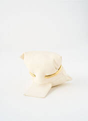 Bracelet or NILAI pour femme seconde vue