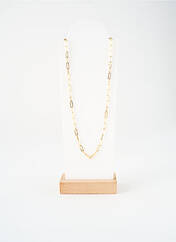 Collier or NILAI pour femme seconde vue