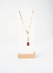Collier or NILAI pour femme seconde vue