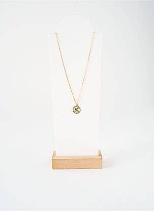 Collier or NILAI pour femme