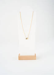 Collier or NILAI pour femme seconde vue
