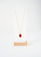 Collier or NILAI pour femme seconde vue