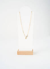 Collier or NILAI pour femme seconde vue