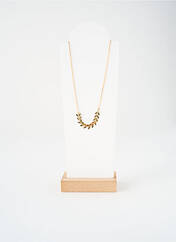 Collier or NILAI pour femme seconde vue