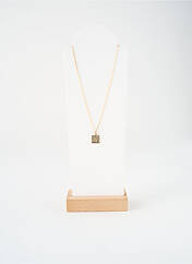 Collier or NILAI pour femme seconde vue