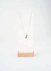 Collier or NILAI pour femme seconde vue