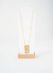 Collier or NILAI pour femme seconde vue