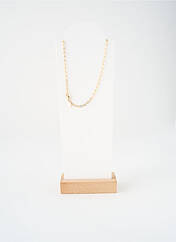 Collier or NILAI pour femme seconde vue