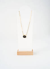 Collier or NILAI pour femme seconde vue