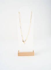 Collier or NILAI pour femme seconde vue