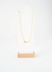 Collier rose NILAI pour femme seconde vue