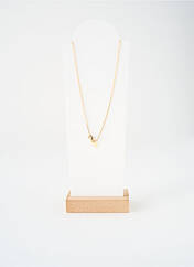 Collier vert NILAI pour femme seconde vue