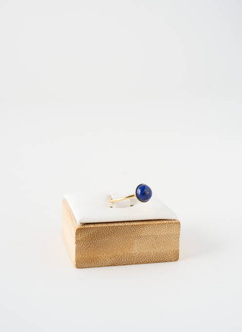 Bague bleu NILAI pour femme