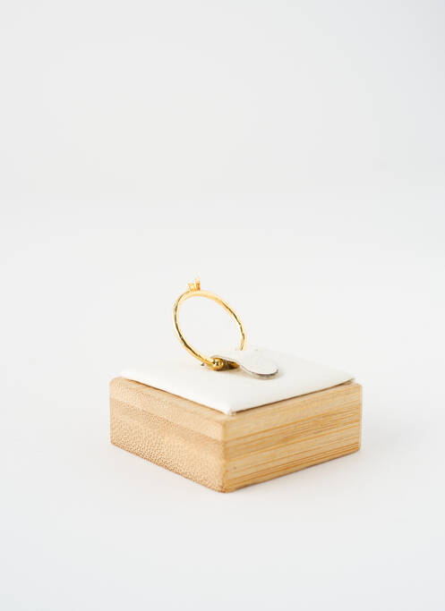Bague or NILAI femme