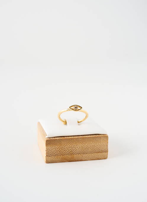Bague or NILAI pour femme