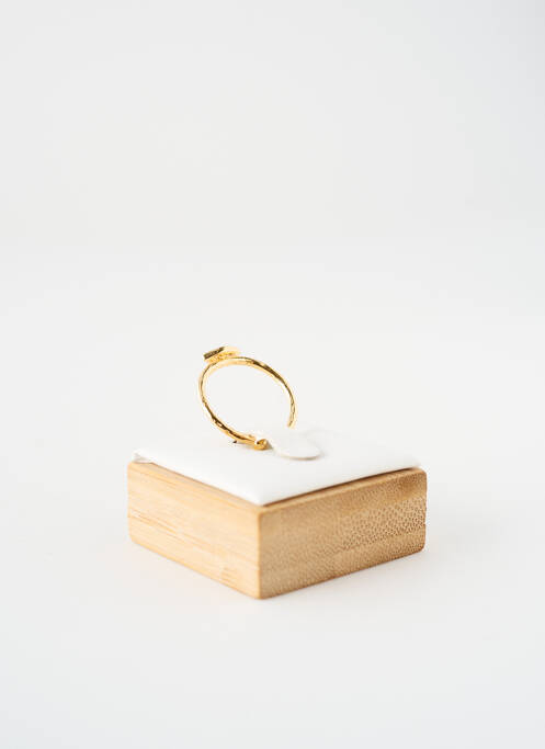 Bague or NILAI pour femme