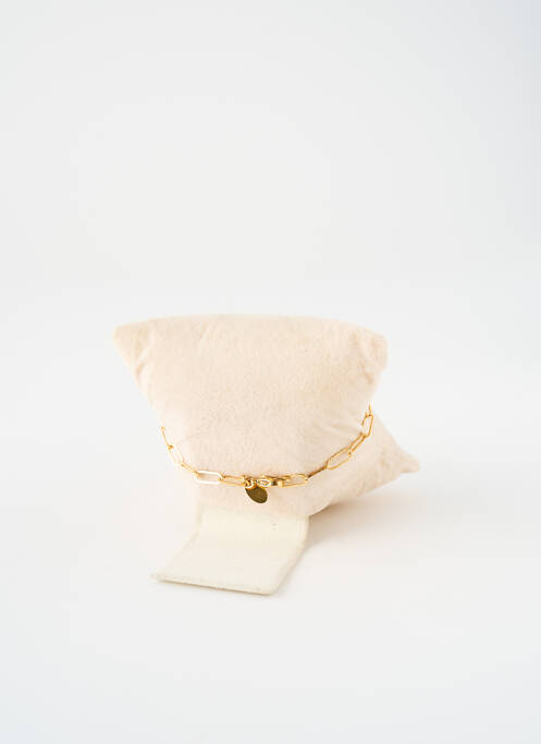 Bracelet blanc NILAI pour femme