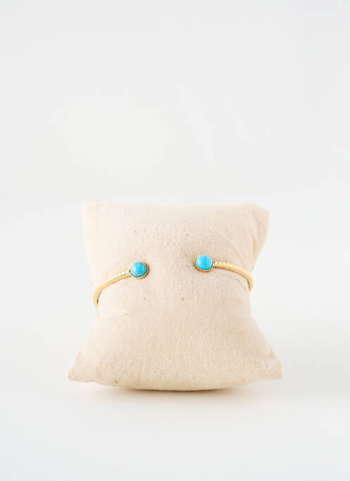 Bracelet bleu NILAI pour femme