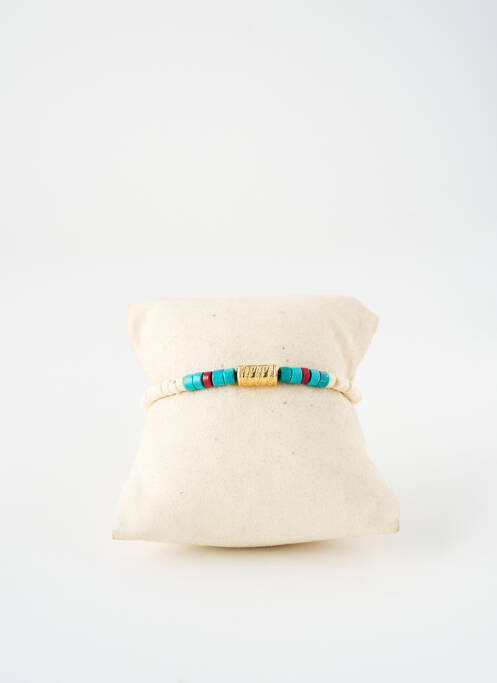 Bracelet bleu NILAI pour femme