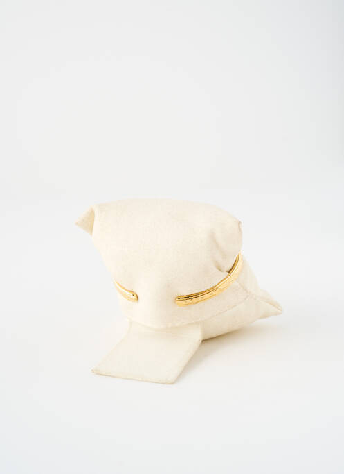 Bracelet or NILAI pour femme