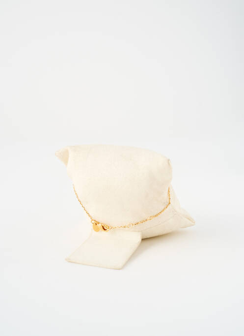 Bracelet or NILAI pour femme