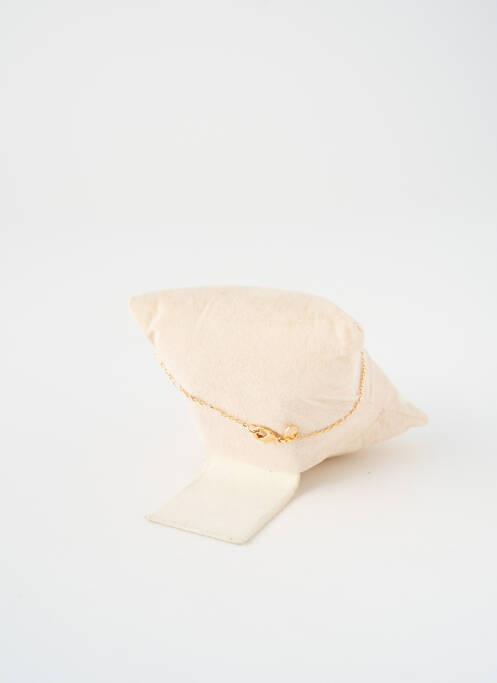 Bracelet or NILAI pour femme