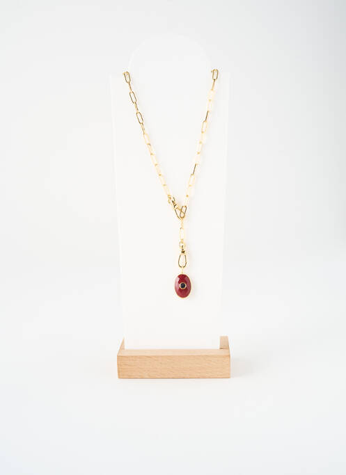 Collier or NILAI pour femme
