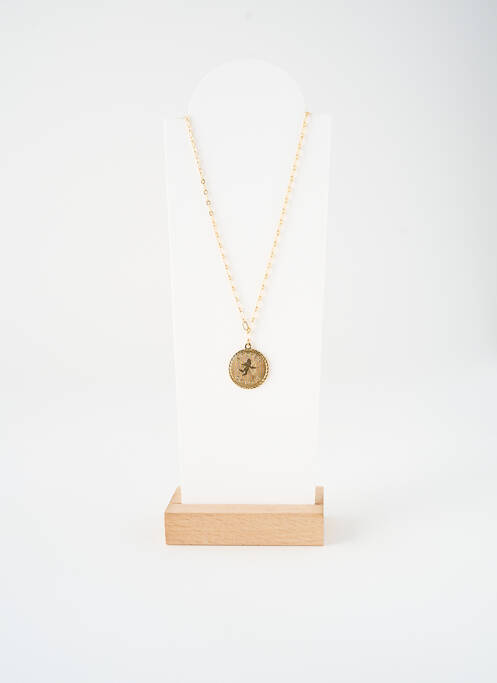 Collier or NILAI pour femme