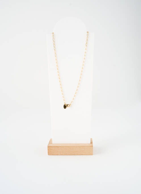 Collier or NILAI pour femme