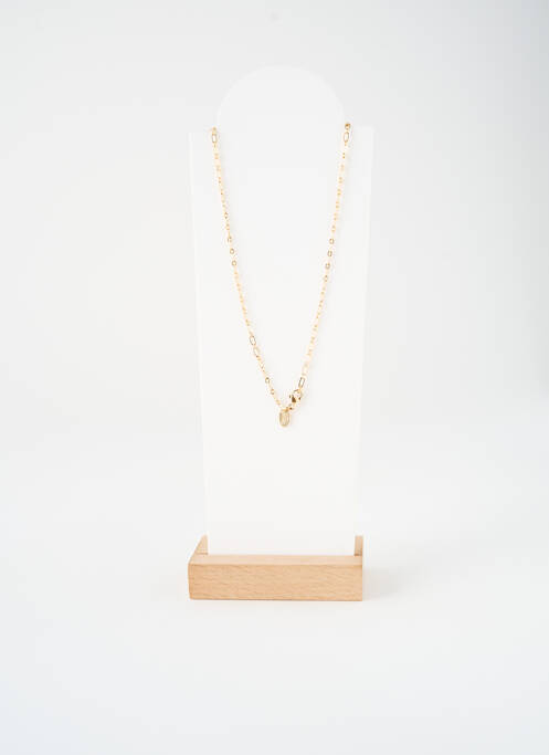 Collier or NILAI pour femme