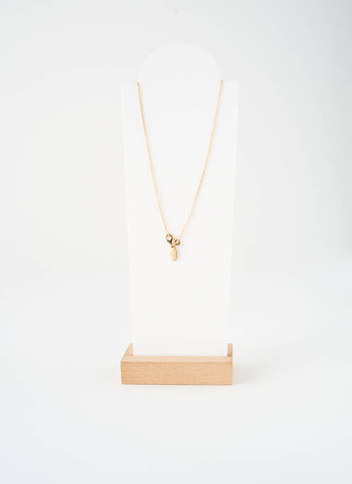 Collier or NILAI pour femme