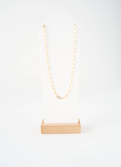 Collier rose NILAI pour femme