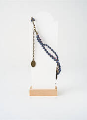 Collier bleu KONPLOTT pour femme seconde vue
