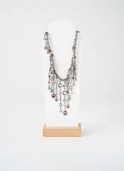 Collier argent KONPLOTT pour femme seconde vue