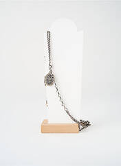 Collier argent KONPLOTT pour femme seconde vue