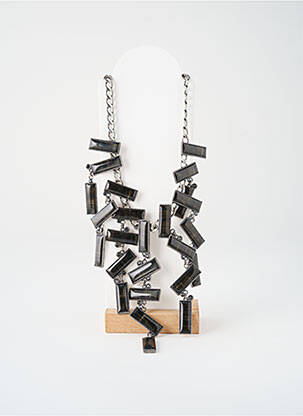 Collier argent KONPLOTT pour femme